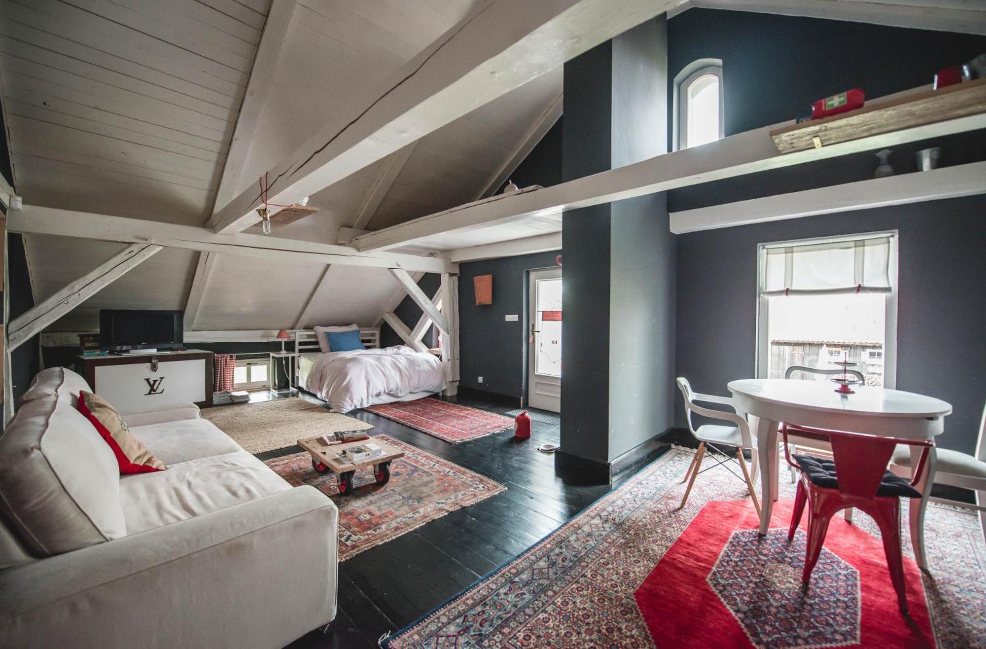 Siedlisko Blanki Apartamento Suryty Quarto foto