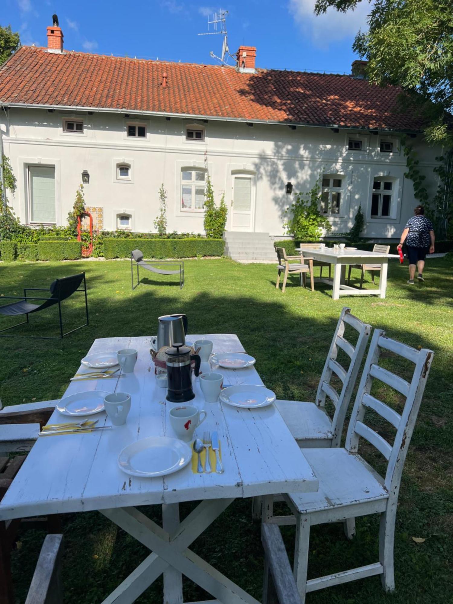 Siedlisko Blanki Apartamento Suryty Exterior foto