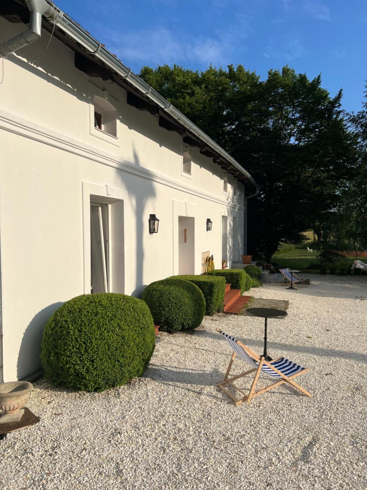 Siedlisko Blanki Apartamento Suryty Exterior foto
